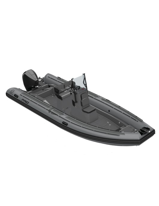 Zodiac Pro 7 | Yamaha Outboard